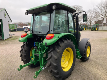 Traktor John Deere 5058E: pilt 3