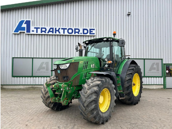 Traktor JOHN DEERE 6210R