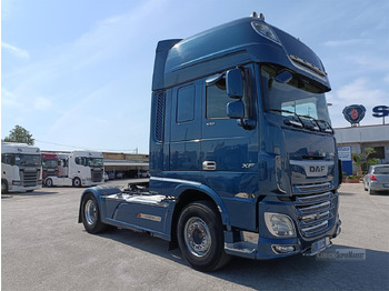 Sadulveok DAF XF 530