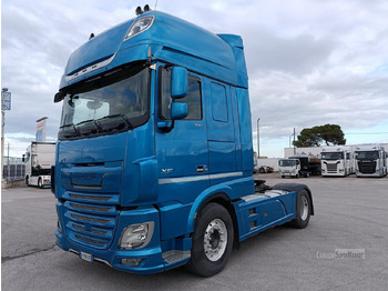 Sadulveok DAF XF 530