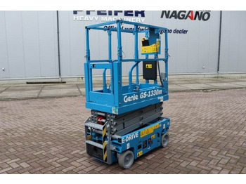 Käärlift Genie GS1330M Valid inspection, *Guarantee! All-Electric: pilt 2