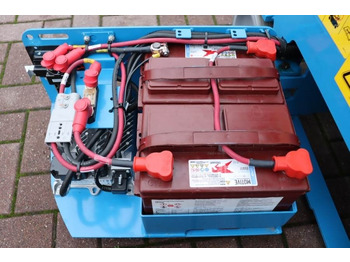 Käärlift Genie GS1330M Valid inspection, *Guarantee! All-Electric: pilt 4