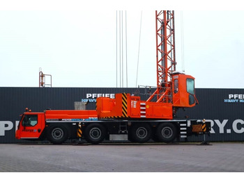 Tornkraana Liebherr MK88 Dutch vehicle registration, Valid inspection,: pilt 2