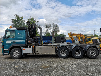 Konkstõstukiga veoauto VOLVO FM 380