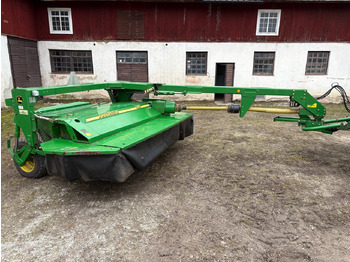 Hooldusniiduk/ Multšer JOHN DEERE