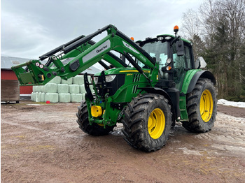 Traktor JOHN DEERE 6130M