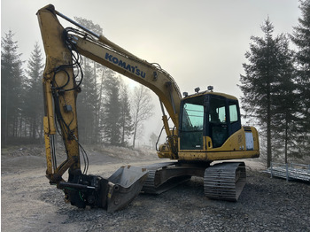 Ekskavaator KOMATSU PC130