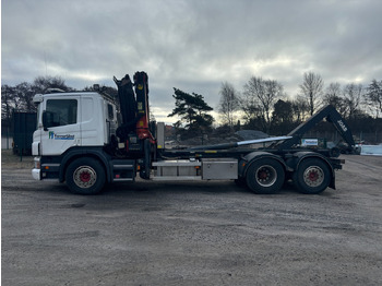 Konkstõstukiga veoauto SCANIA P 380