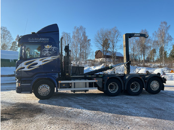 Konkstõstukiga veoauto SCANIA R 580