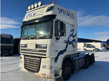 Veoauto DAF XF 105 460