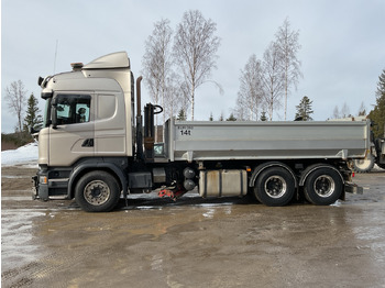 Veoauto SCANIA R 520