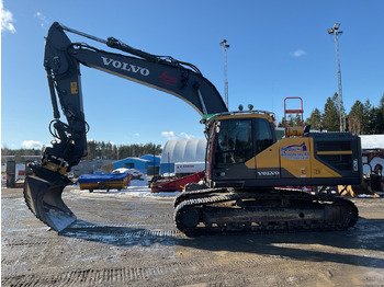 Ekskavaator VOLVO EC250EL