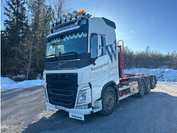 Konkstõstukiga veoauto VOLVO FH 540