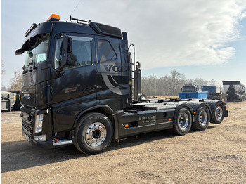 Konkstõstukiga veoauto VOLVO FH 540