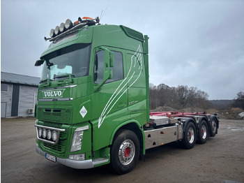 Konkstõstukiga veoauto VOLVO FH 540