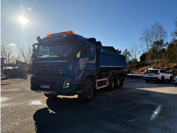 Madelveok/ Platvormveok VOLVO FMX 540