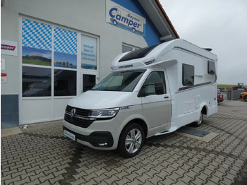 Poolintegreeritud matkaauto WEINSBERG X-Cursion Van 500 MQ