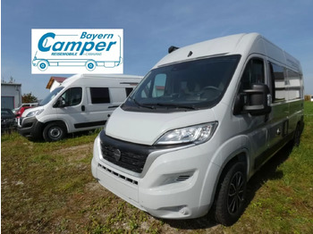 Campervan WEINSBERG CaraTour 600 ME