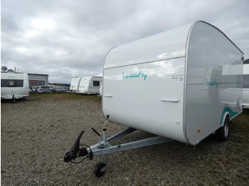 Haagissuvila HOBBY BEACHY 450