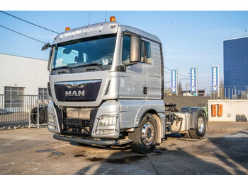 Sadulveok MAN TGX 18.440