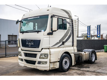 Sadulveok MAN TGX 18.440