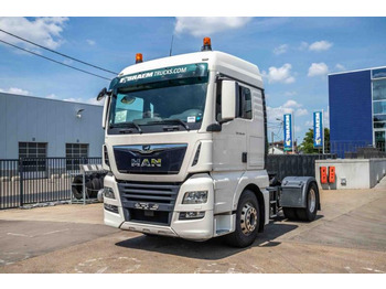 Sadulveok MAN TGX 18.460