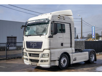 Sadulveok MAN TGX 18.480