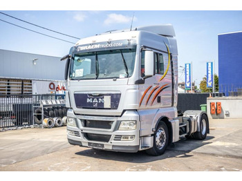 Sadulveok MAN TGX 18.480