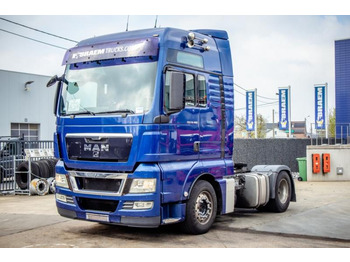 Sadulveok MAN TGX 18.480