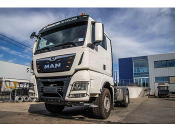 Sadulveok MAN TGX 18.500