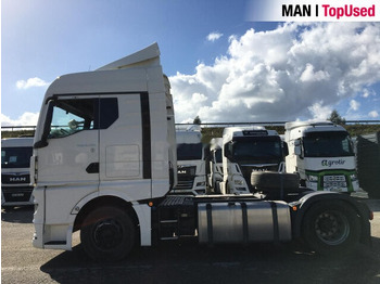 Sadulveok MAN TGX 18.470 4x2 BL SA: pilt 3