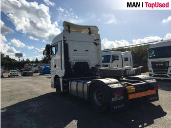 Sadulveok MAN TGX 18.470 4x2 BL SA: pilt 4