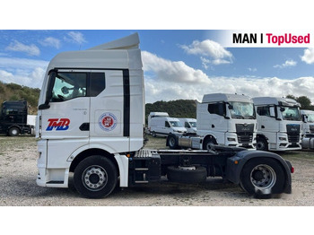 MAN TGX 18.470 4x2 BL SA liising MAN TGX 18.470 4x2 BL SA: pilt 3