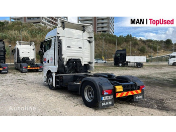 MAN TGX 18.470 4x2 BL SA liising MAN TGX 18.470 4x2 BL SA: pilt 4