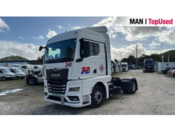 MAN TGX 18.470 4x2 BL SA liising MAN TGX 18.470 4x2 BL SA: pilt 2