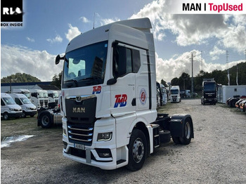 MAN TGX 18.470 4x2 BL SA liising MAN TGX 18.470 4x2 BL SA: pilt 1