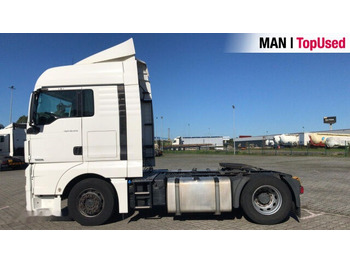 MAN TGX 18.510 4X2 BLS liising MAN TGX 18.510 4X2 BLS: pilt 3