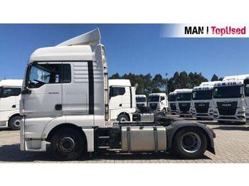 MAN TGX 18.510 4X2 BLS liising MAN TGX 18.510 4X2 BLS: pilt 3