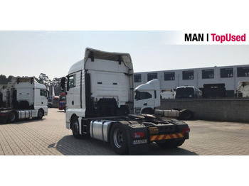 MAN TGX 18.510 4X2 BLS liising MAN TGX 18.510 4X2 BLS: pilt 3