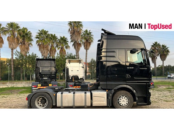 Sadulveok MAN TGX 18.510 4x2 BL SA: pilt 5