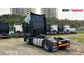 Sadulveok MAN TGX 18.510 4x2 BL SA: pilt 3