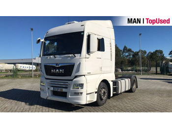 Sadulveok MAN TGX 18.460