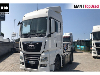 Sadulveok MAN TGX 18.470