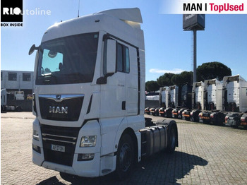 Sadulveok MAN TGX 18.470