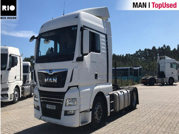 Sadulveok MAN TGX 18.470