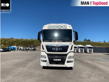 Sadulveok MAN TGX 18.470