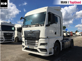 Sadulveok MAN TGX 18.470