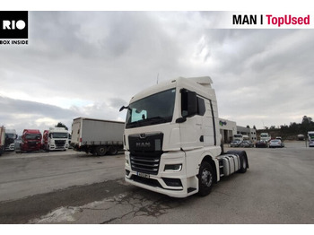 Sadulveok MAN TGX 18.470