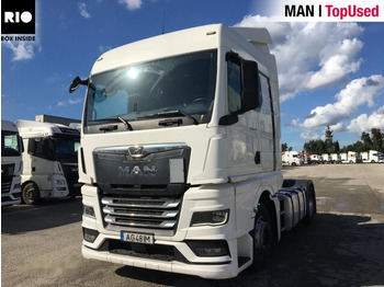 Sadulveok MAN TGX 18.470