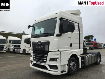 Sadulveok MAN TGX 18.470